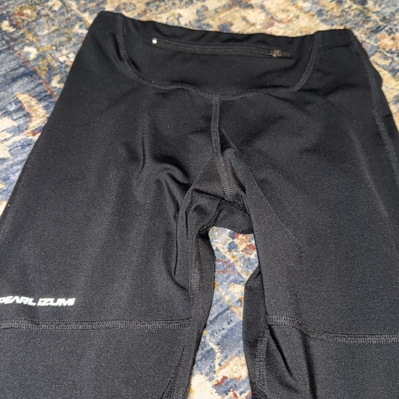 PEARL IZUMI women’s black tights/bottoms/pants style 12111504 size small - Picture 9 of 16